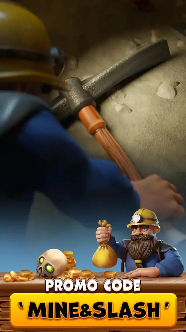 Free promo code to enjoy the game!