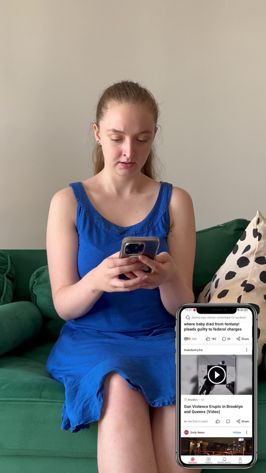 Stay in the loop without leaving your couch—because why move?