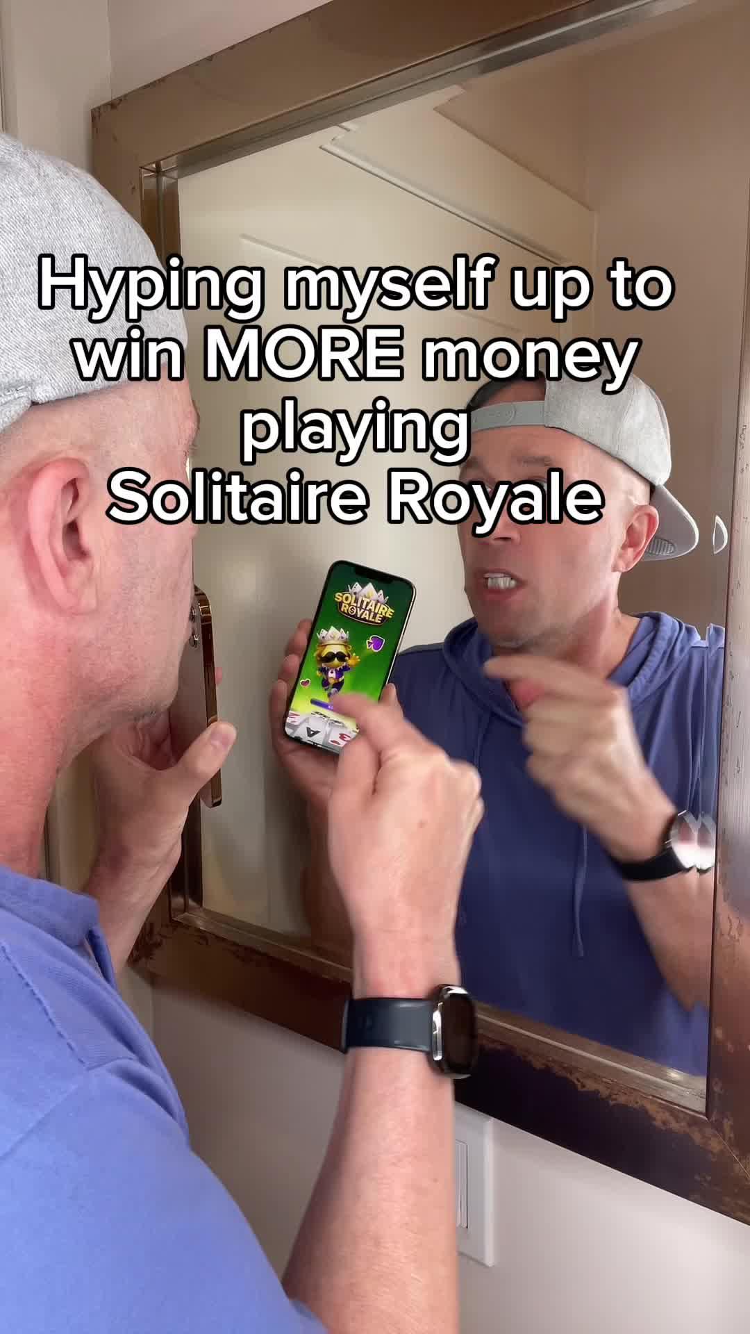 Play solitaire, win money!