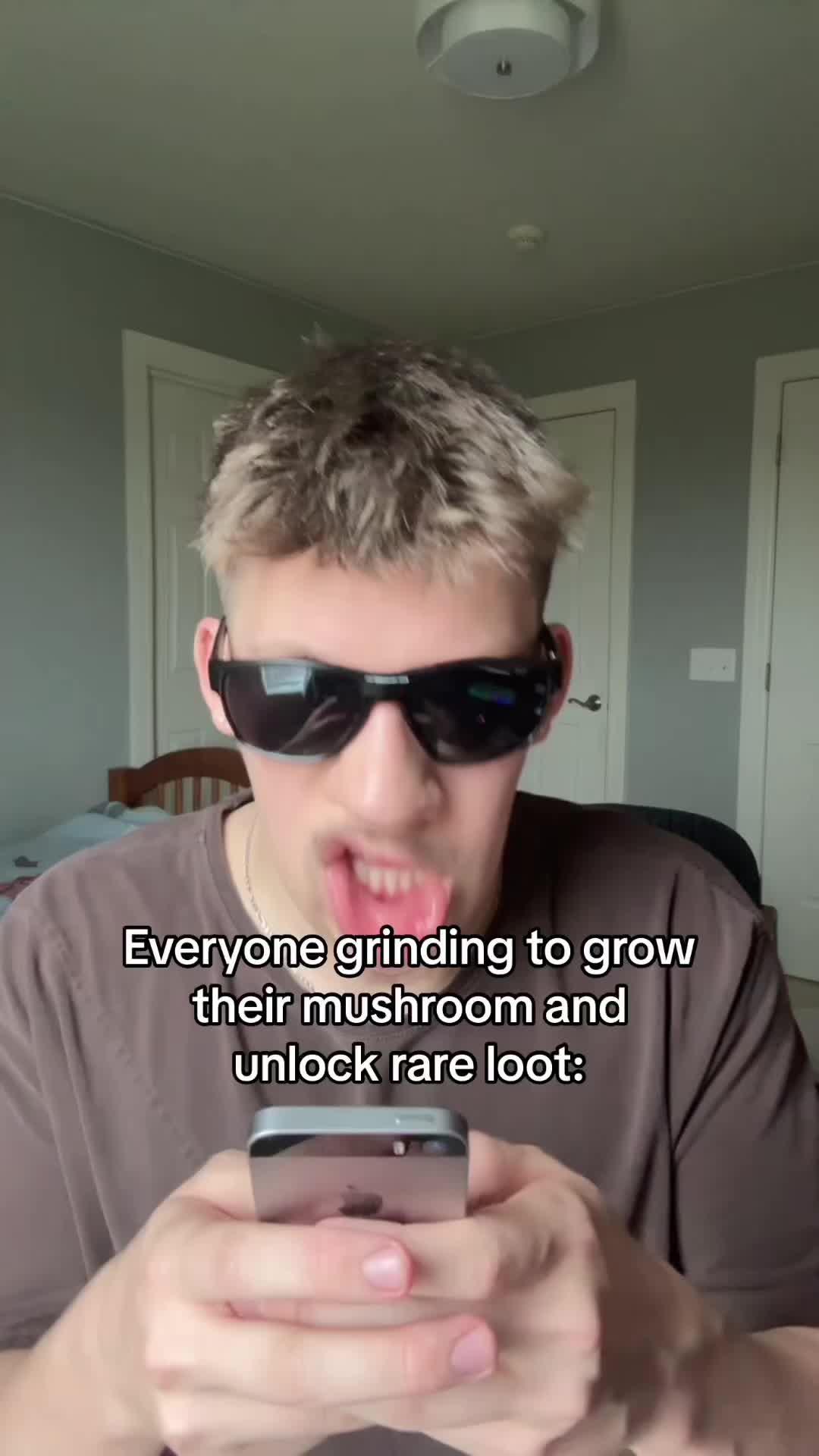 RPG de Culture de Champignons Illimitée !