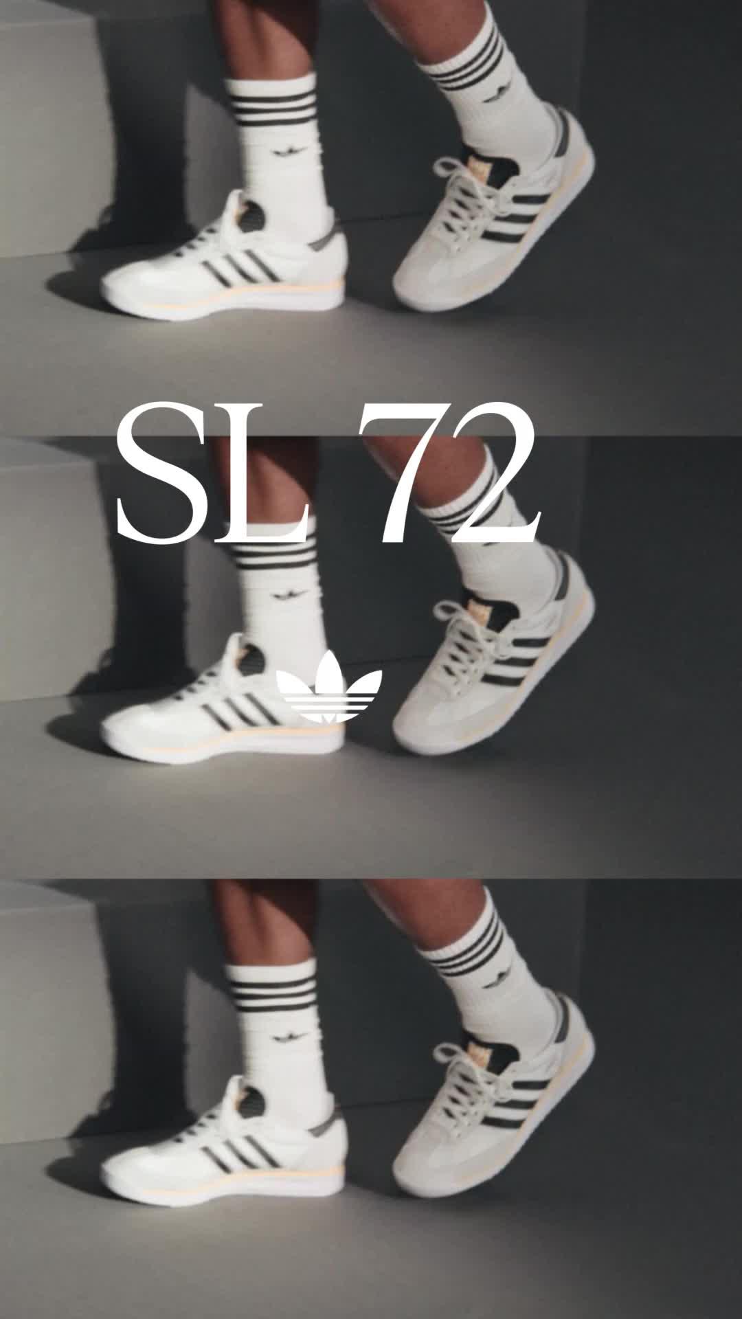 O SL 72 combina a estética vintage com o conforto contemporâneo. Confira no site.