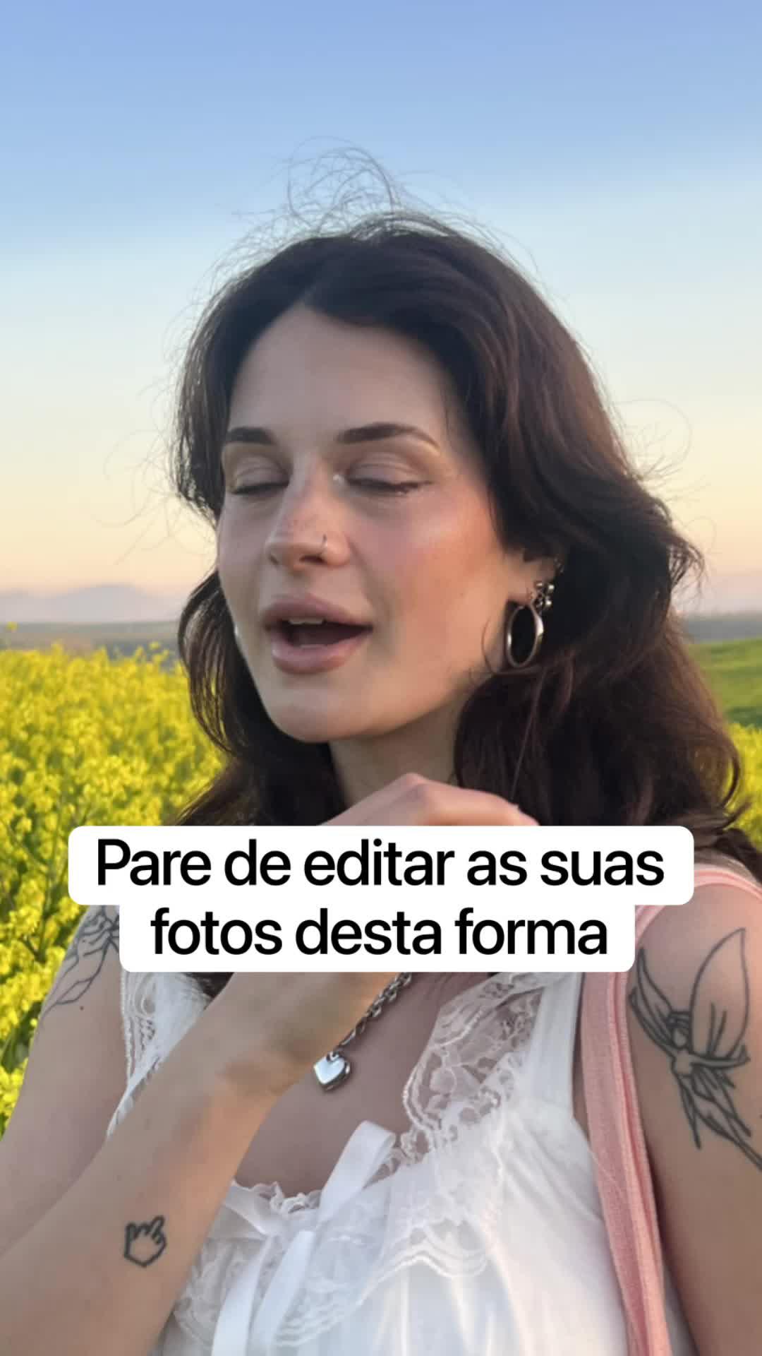 Torne qualquer foto digna do Instagram com IA!