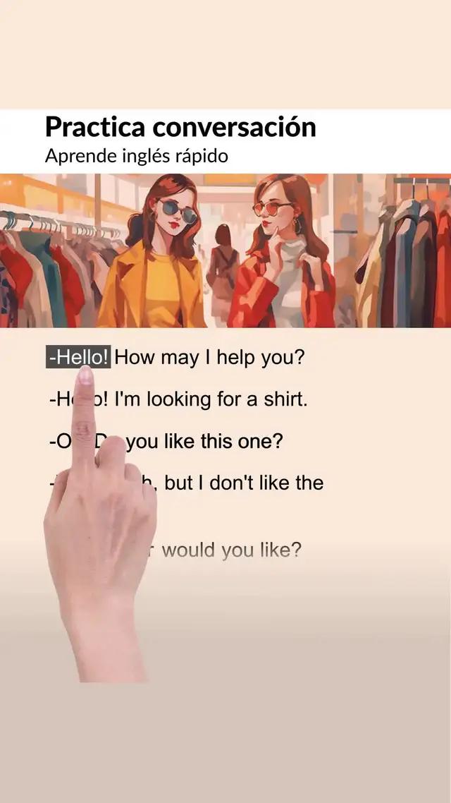 Aprende inglés fácilmente