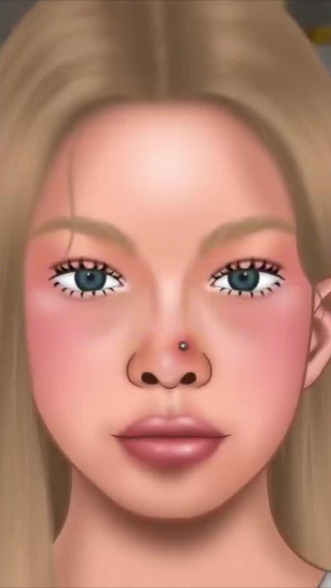 New Game! Awesome filter for makeover games!