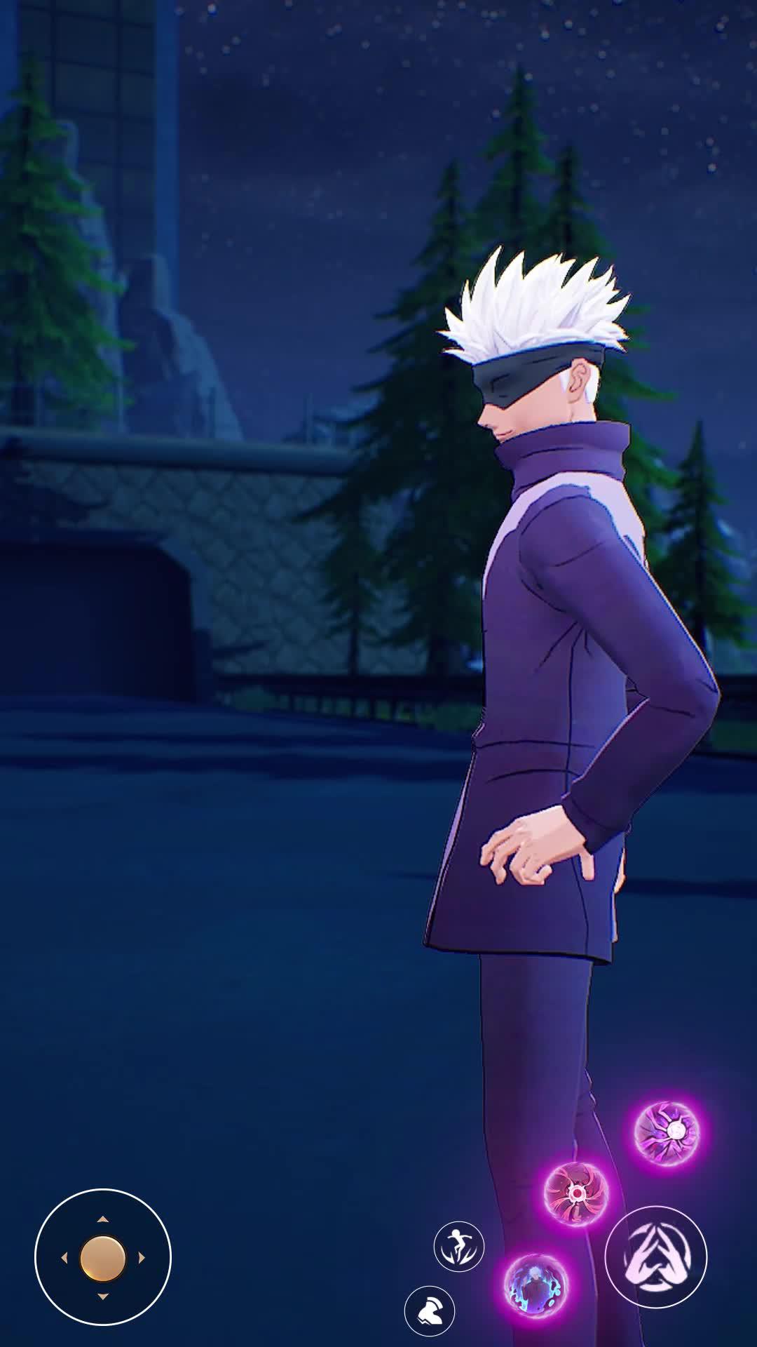 𝗚𝗼𝗷𝗼: Your Jujutsu Kaisen journey starts now!