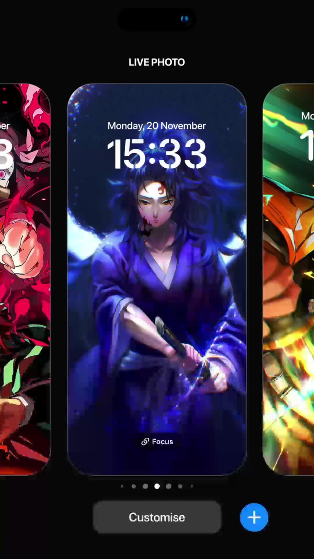 HD live wallpapers and 4K wallpapers