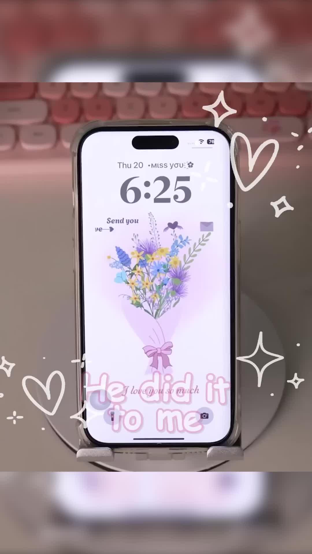 Design your own floral wallpapers with endless customization options. Download now!