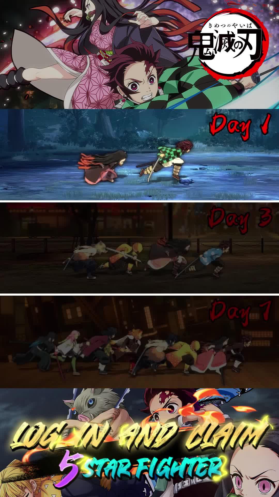 Free Codes: VIP666  Let's slay, the Demon!