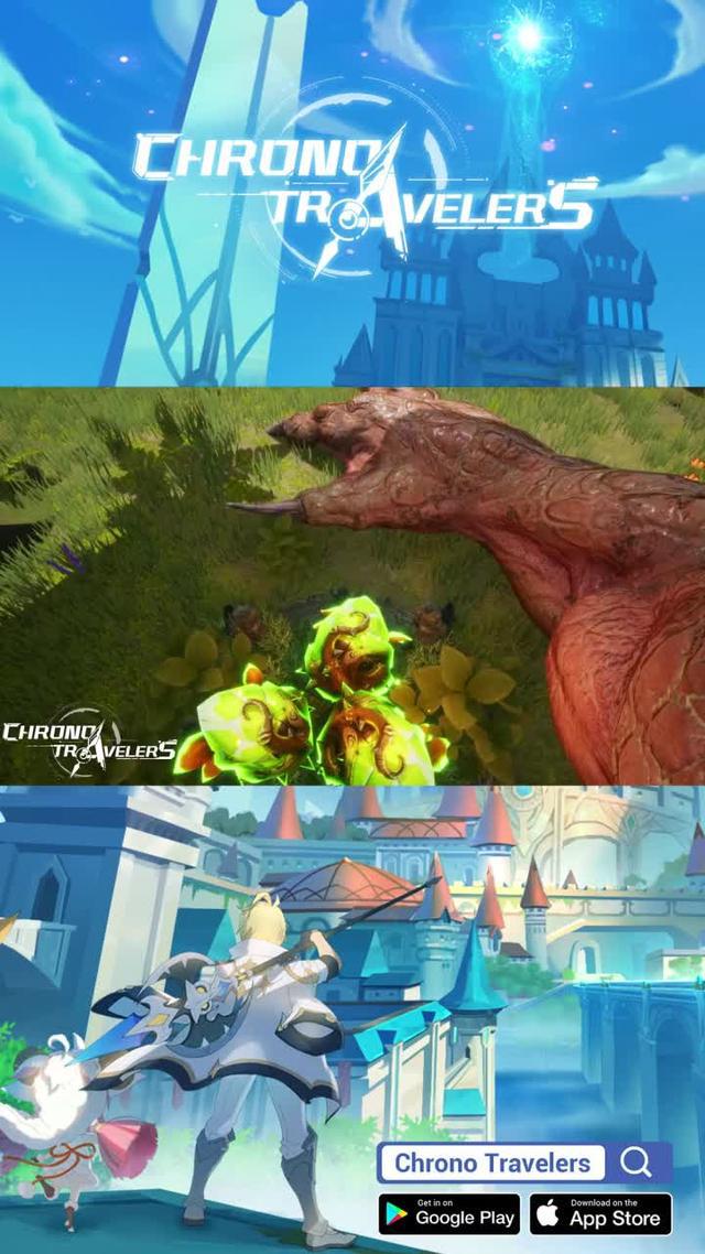 Redeem code: CT777. The gate of time is about to open.