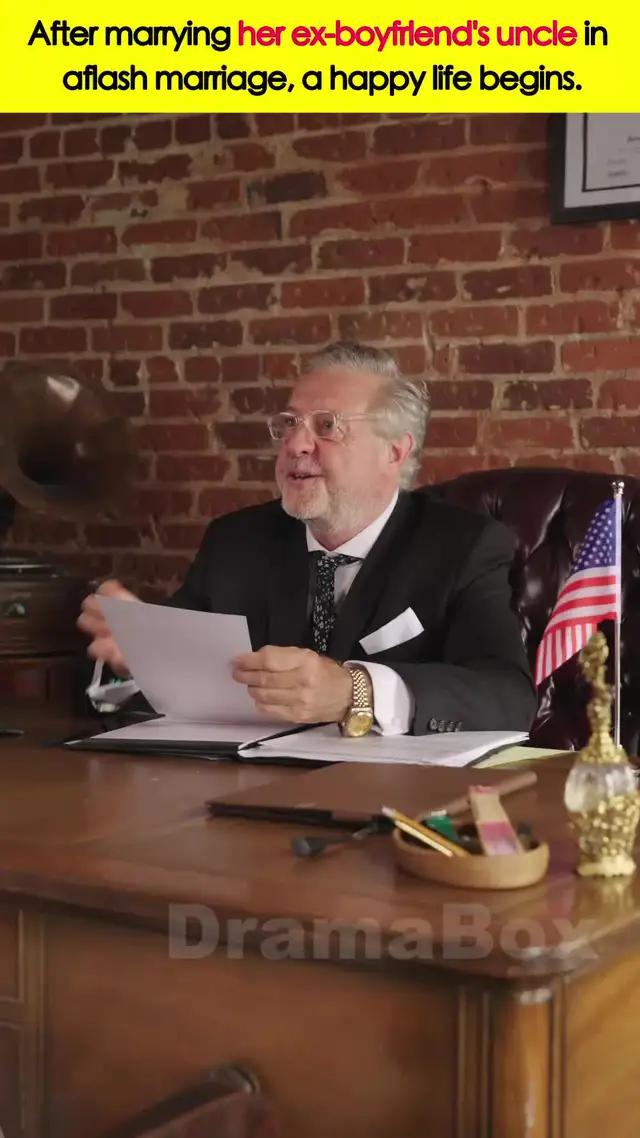 After being betrayed by her ex-boyfriend and sister, she fell in love with her ex-boyfriend’s uncle.