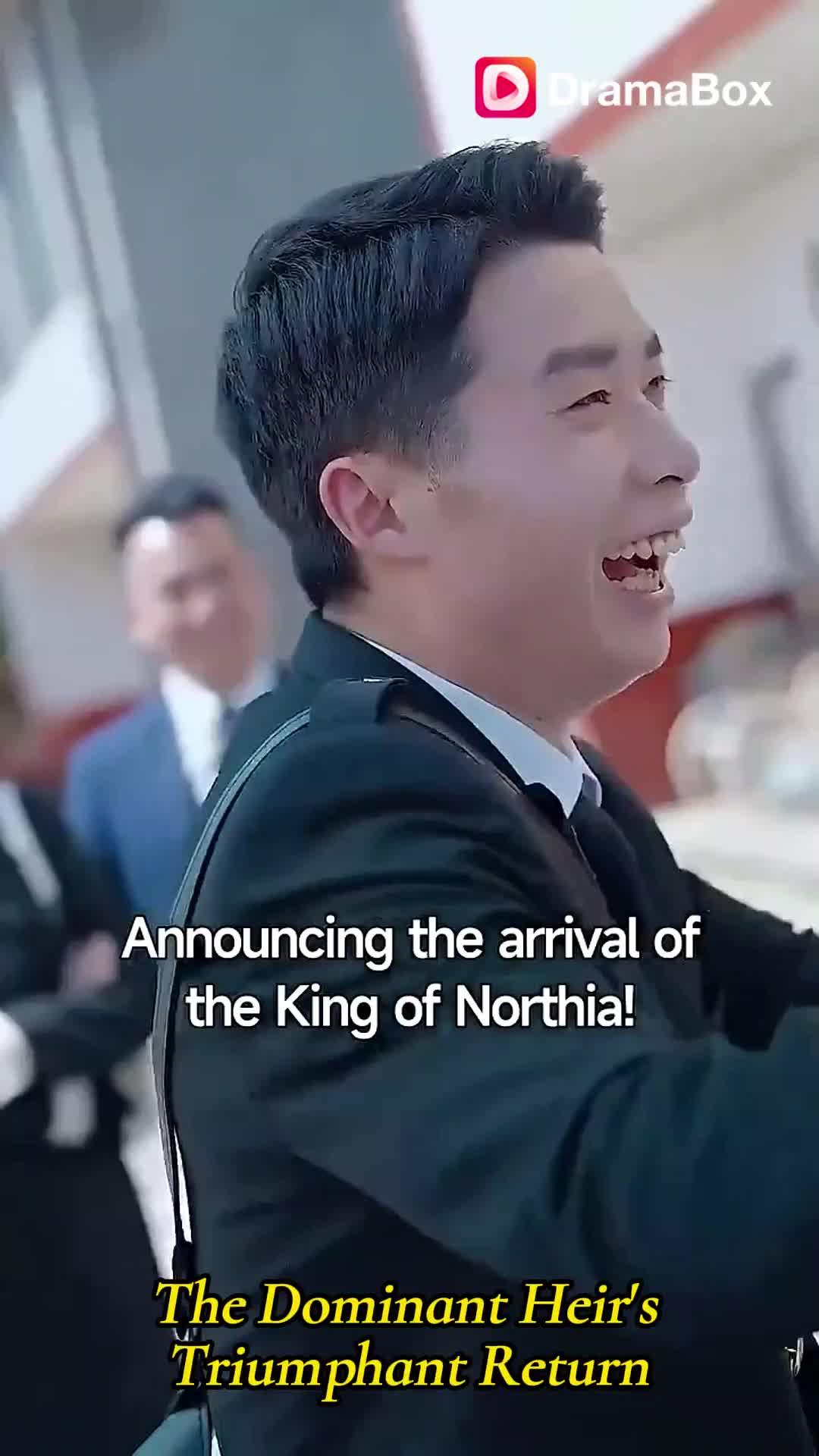 Watch More Episodes: The Dominant Heir's Triumphant Return