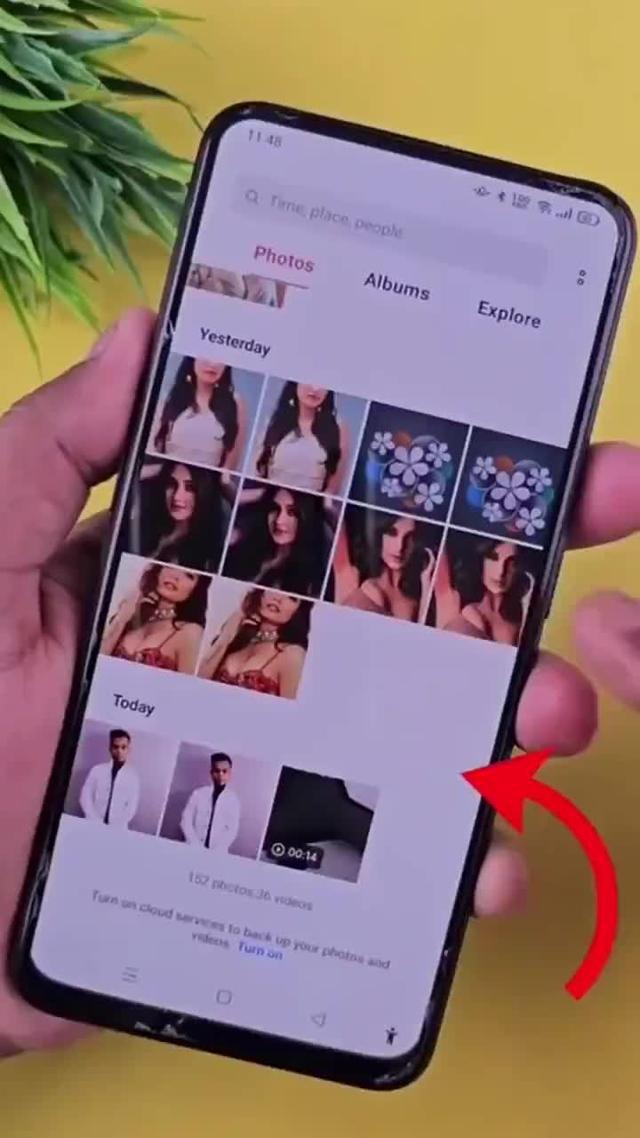 Download experience