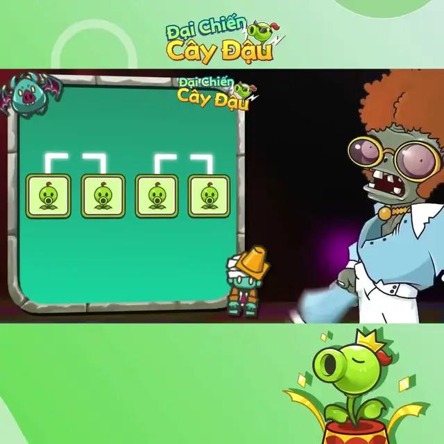 Tham gia chiến tranh mới của oài Cây!