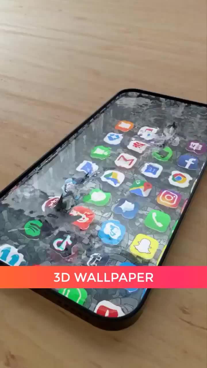 This wallpaper is so cool, many friends are using it!