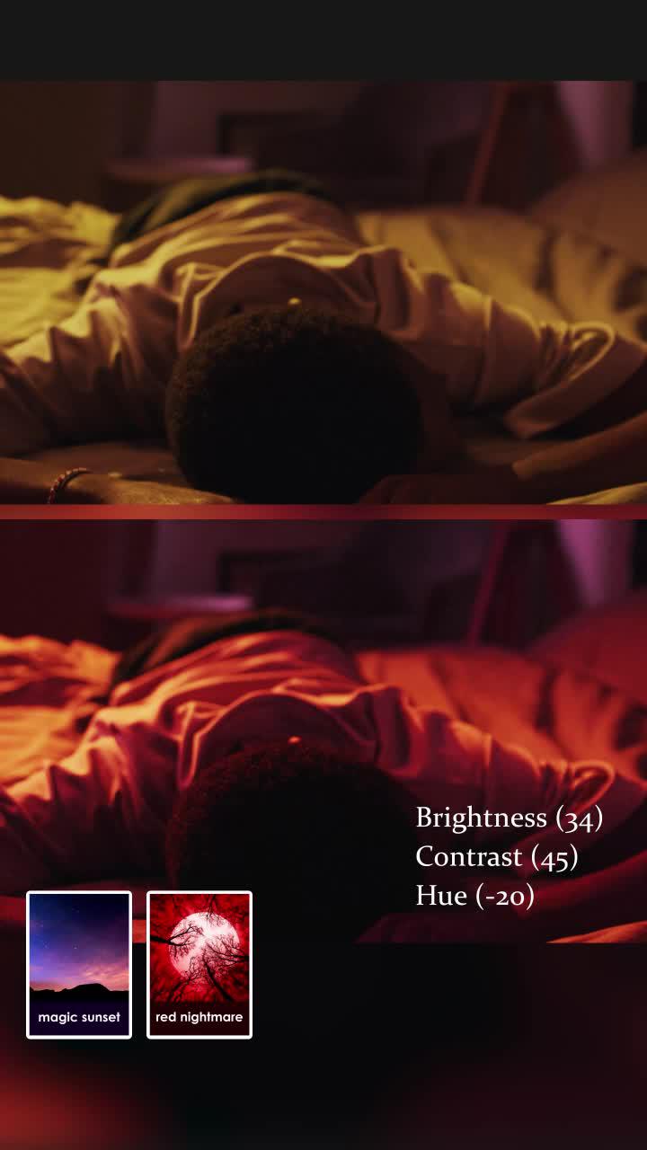 Check out the before and after!!!