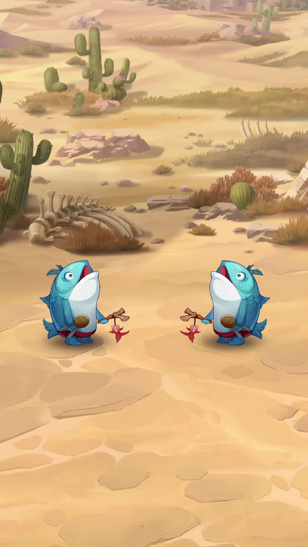 Enjoy easy cultivation in this cute Gacha RPG!