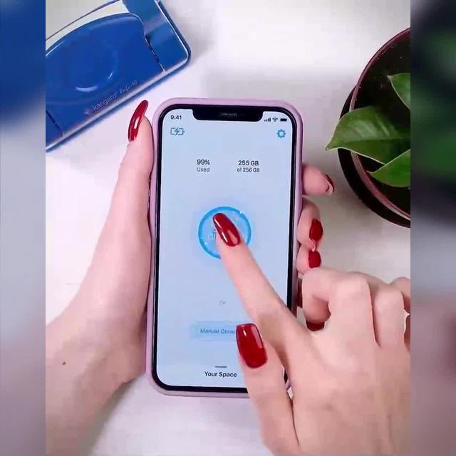 Free iPhone Cleaner