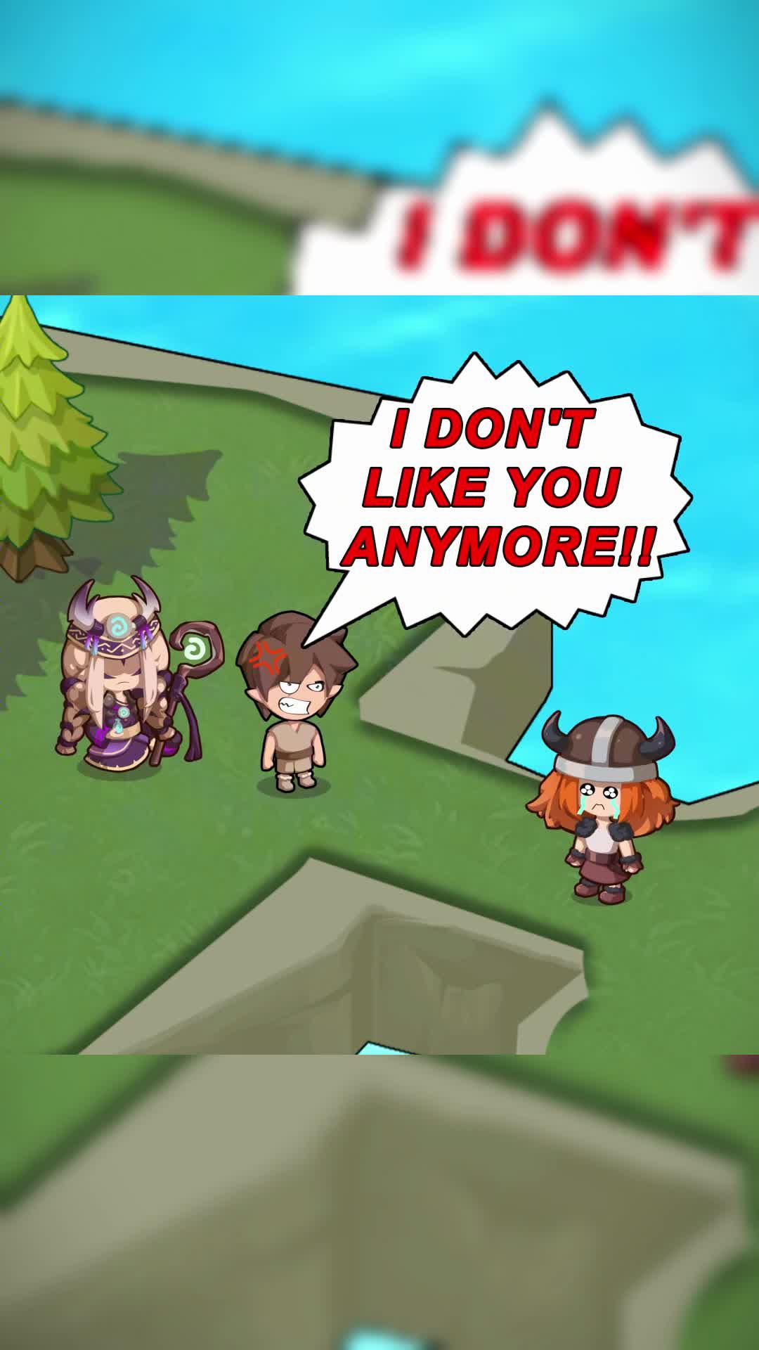 Download the IDLE game for free!