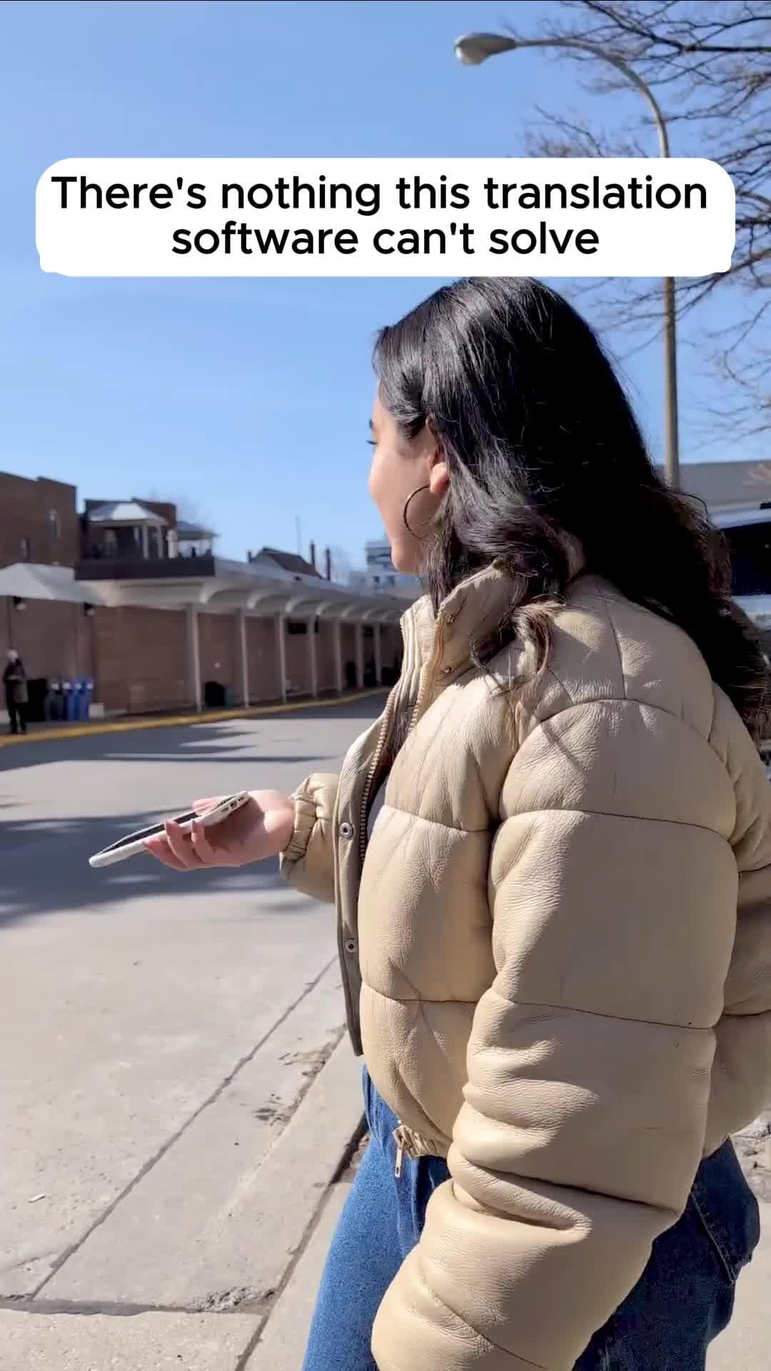 Multi-language translator