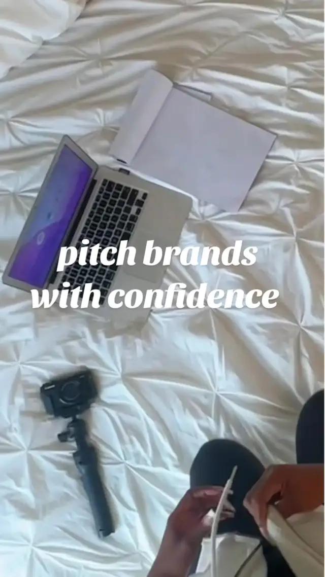 Pitch brands with CONFIDENCE 👩‍💻✨ with @Mysocial | Influencer Manager  AI PITCH / BRAND FEATURING 🫶🏽📸 #howtopitchbrands #pitchbrands #brandpitchtips #brandpitchtemplate #influencertips #influencerapps #mysocial #mysocialapp #mysocialpartner #tyeishashardae 