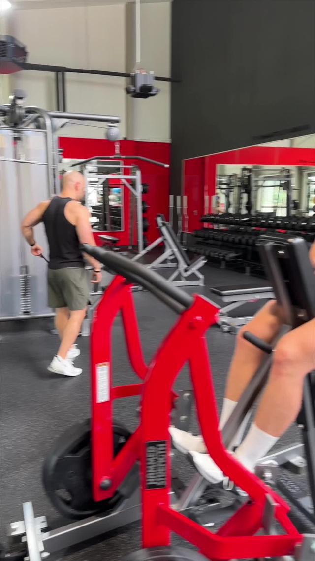 Get your personalized workout plan!