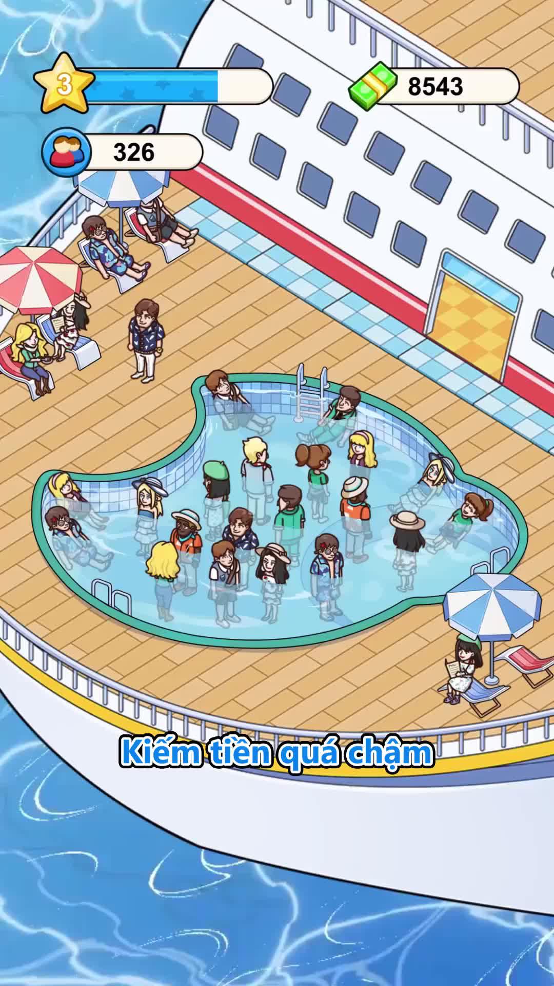 Sẵn sàng xây dựng hành trình của bạn? Khách du lịch đã mua vé của họ. Trải nghiệm mô phỏng sâu sắc.