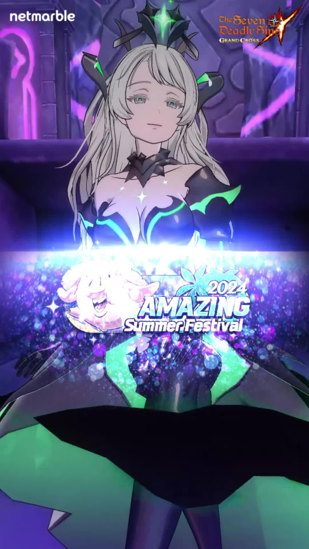 A new chapter is now released! Get max 150 diamonds and 30 draws