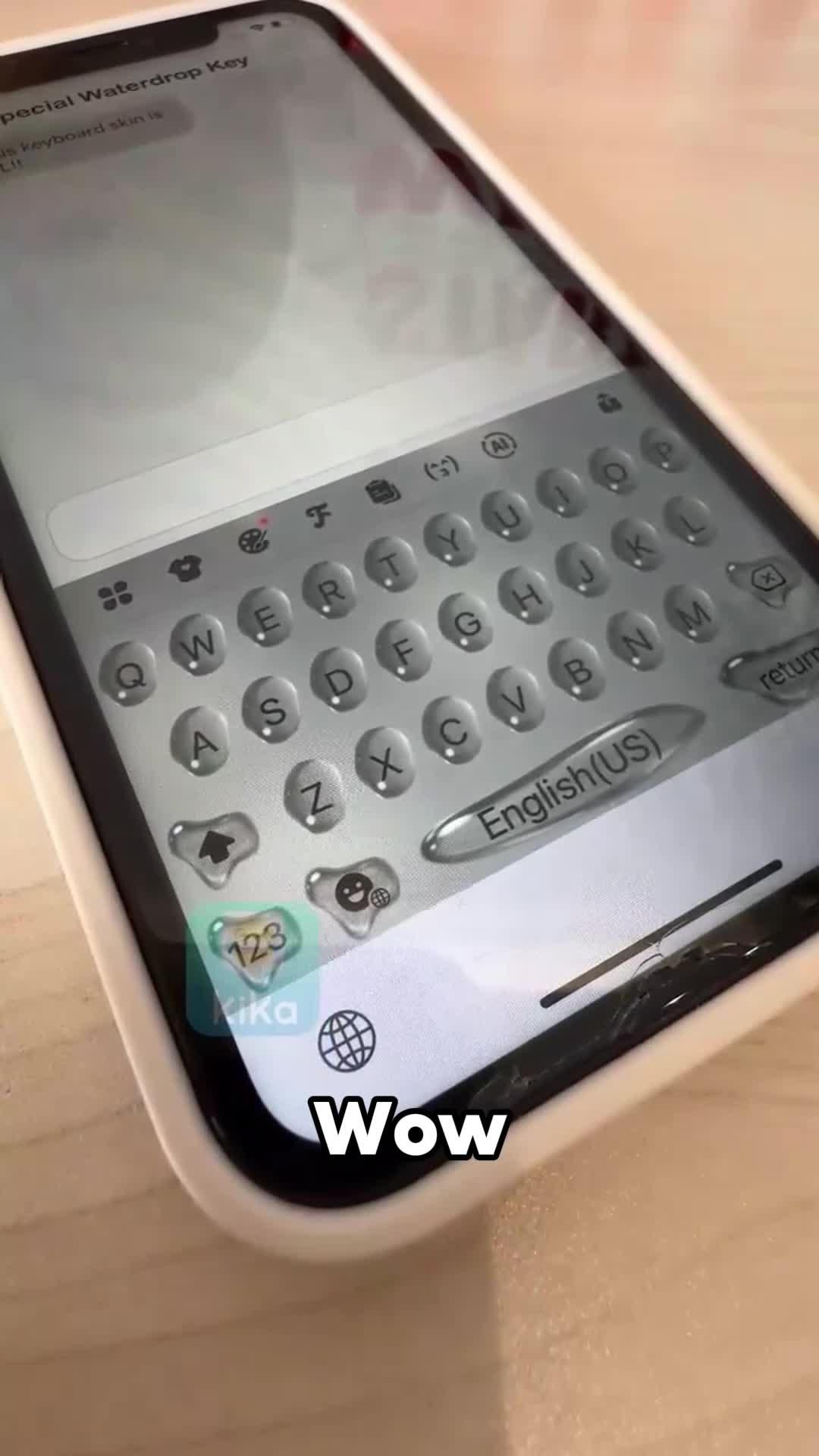 Set exclusive  keyboard& themes for your Phone!