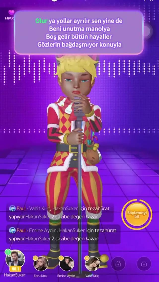 Gelin bizimle büyük bir mücadeleye girin!