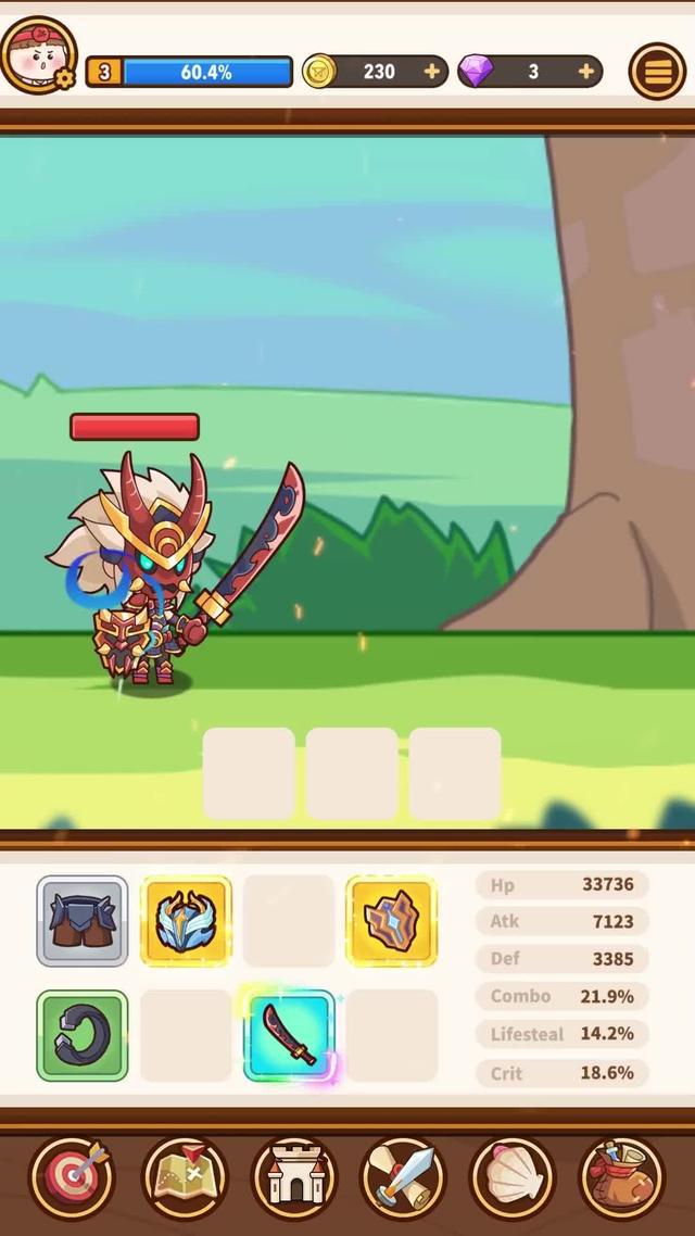 Start an adventure and get epic gear