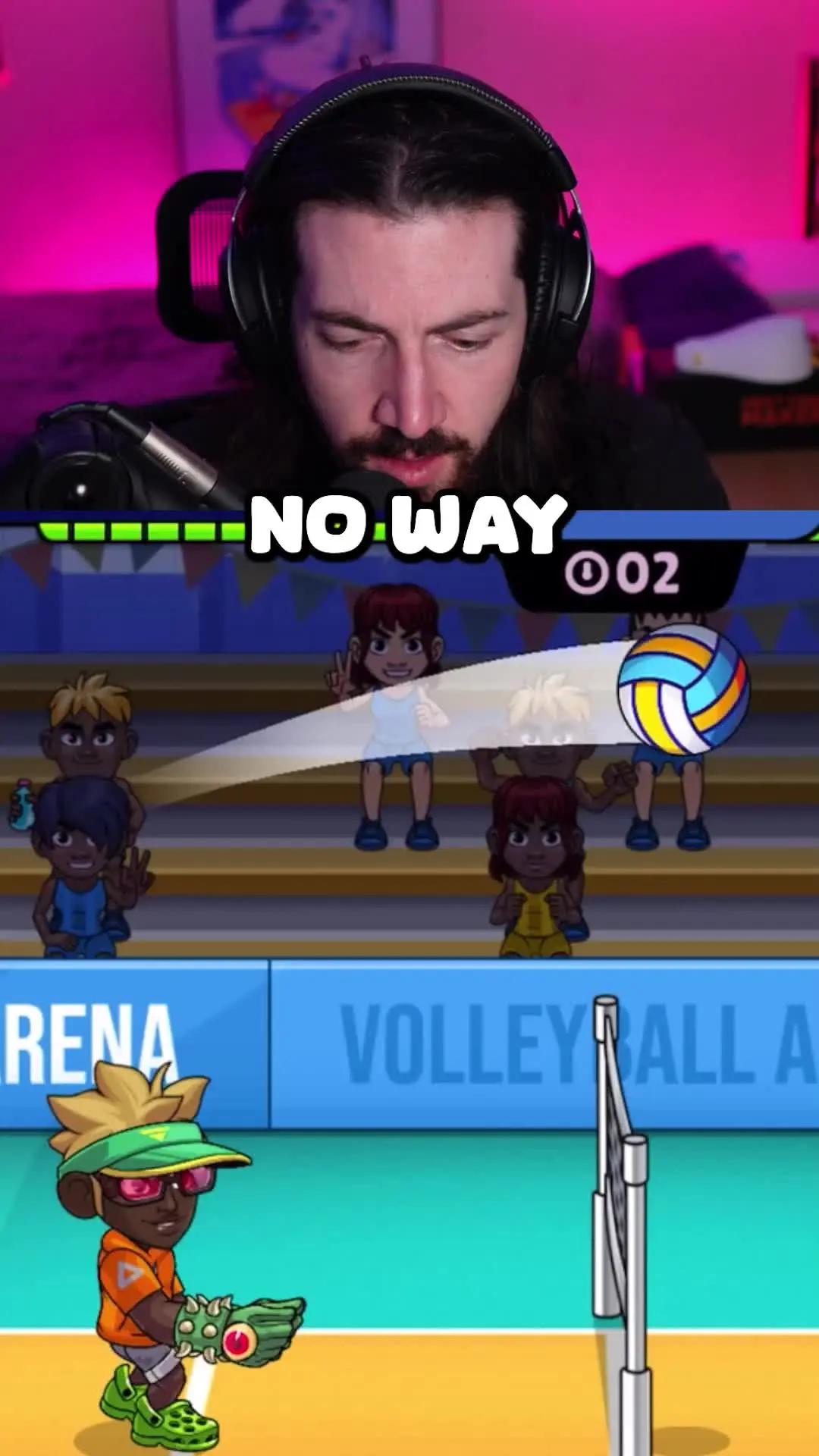 Download Volleyball Arena Now