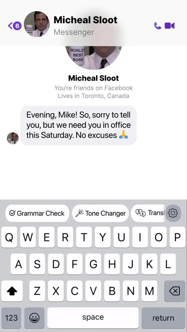 Start using AI on your keyboard now!
