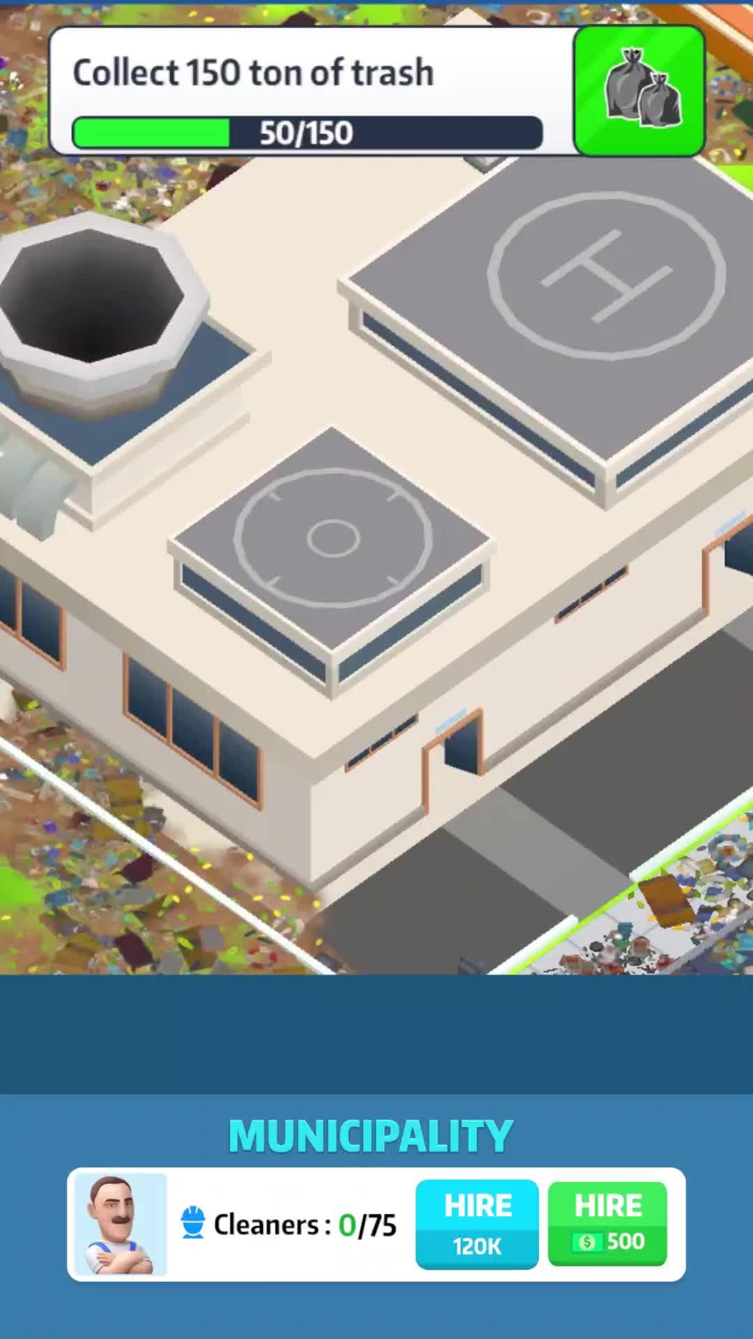 Let's make this city shine together.