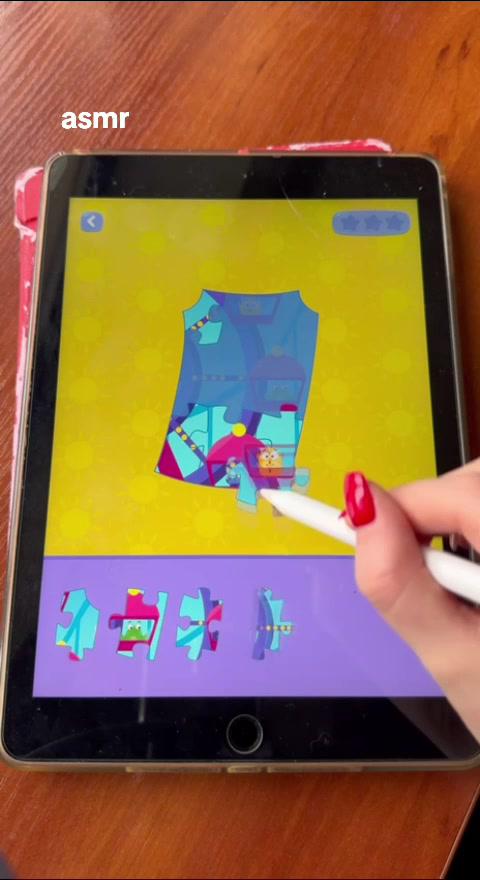 The most interesting game that I have ever seen! I recommend for you! #speechtherapy #puzzlechallenge #puzzles #education #kidsplay #gamesforkids #learningisfun