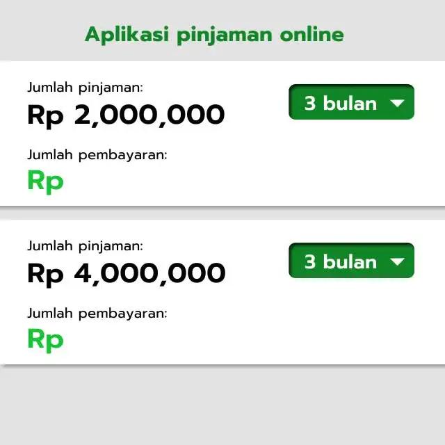 Pinjam cepat dan mudah