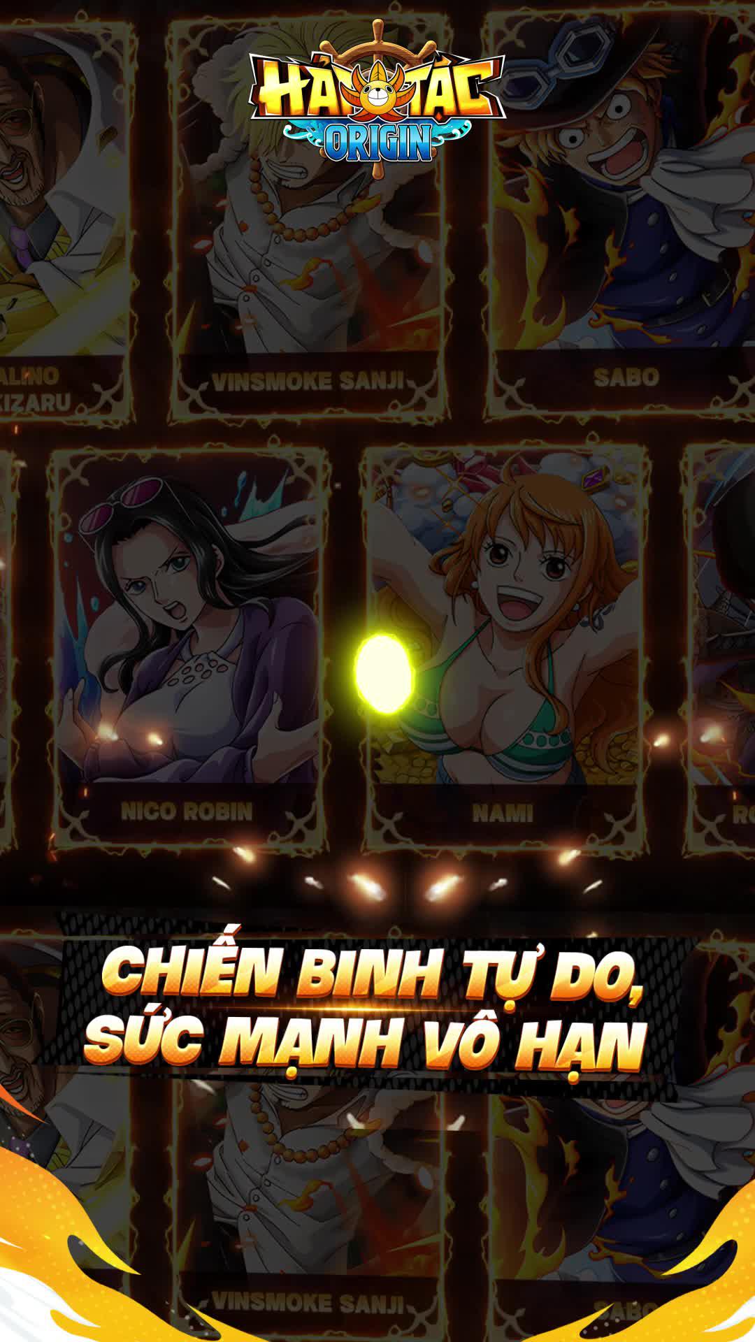 Tặng free 100 lượt chiêu mộ