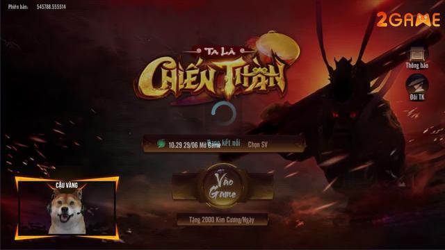Free 100K KnB. Combat ngày đêm !