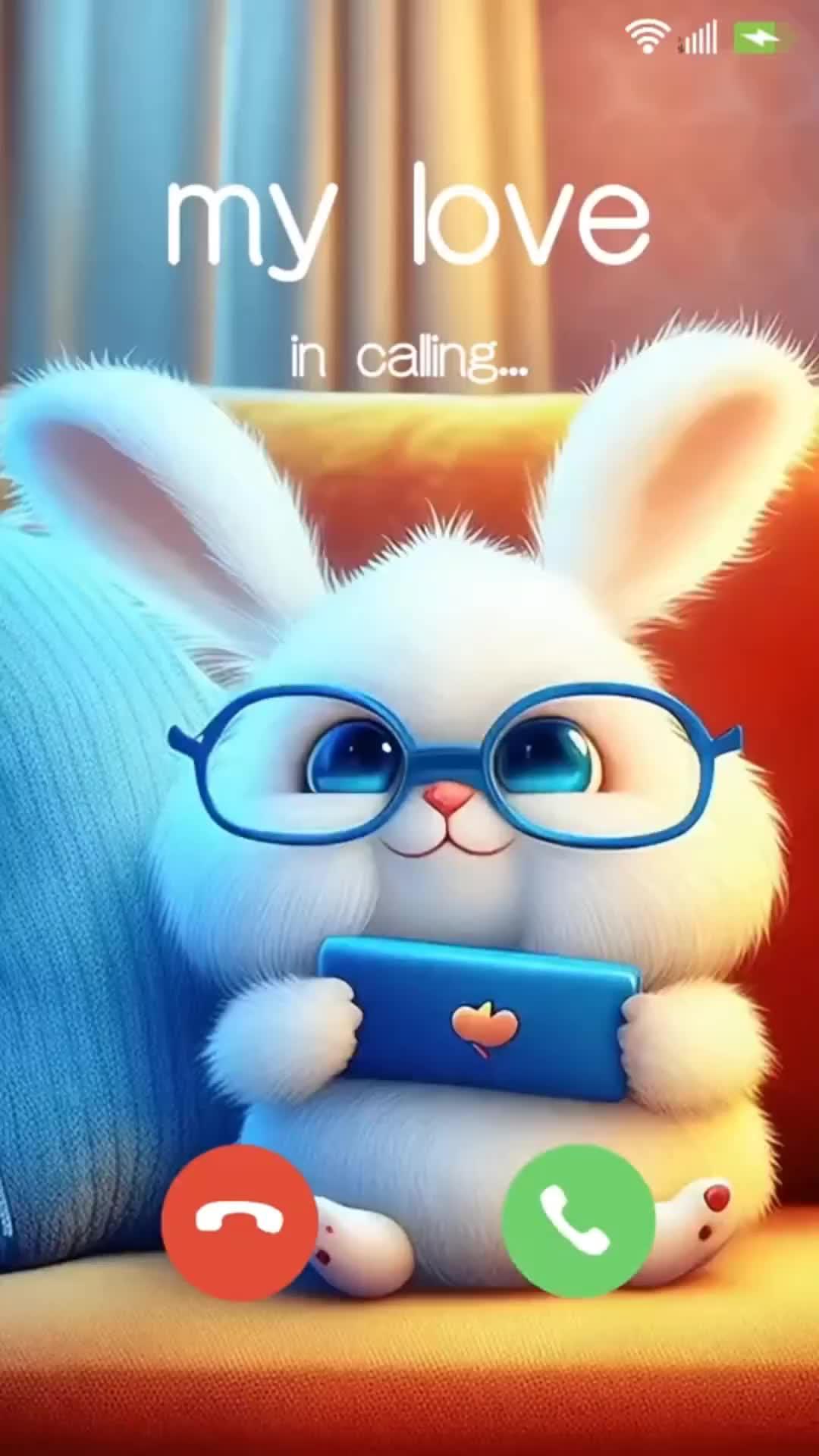 Customize call screen