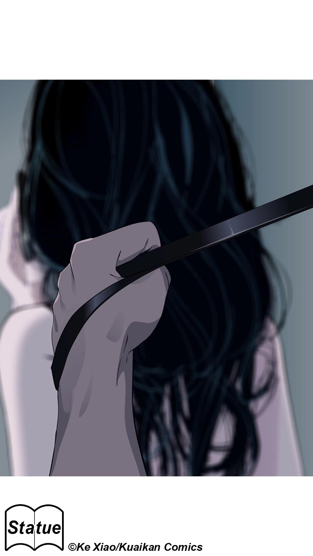 Read "Statue" now on Comikey!!!