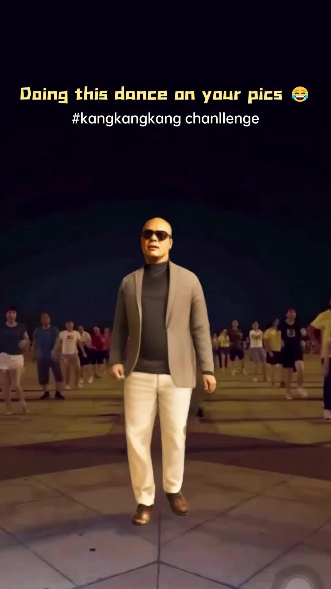 Watch your favorite pictures come to life with this amazing AI photo dance app!