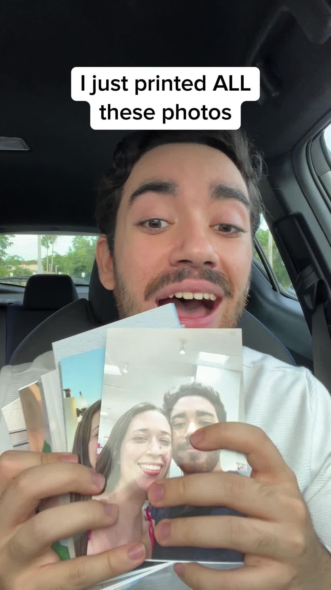 Get 15 free 4x6 prints and free shipping on your first order with code 'FP1206'