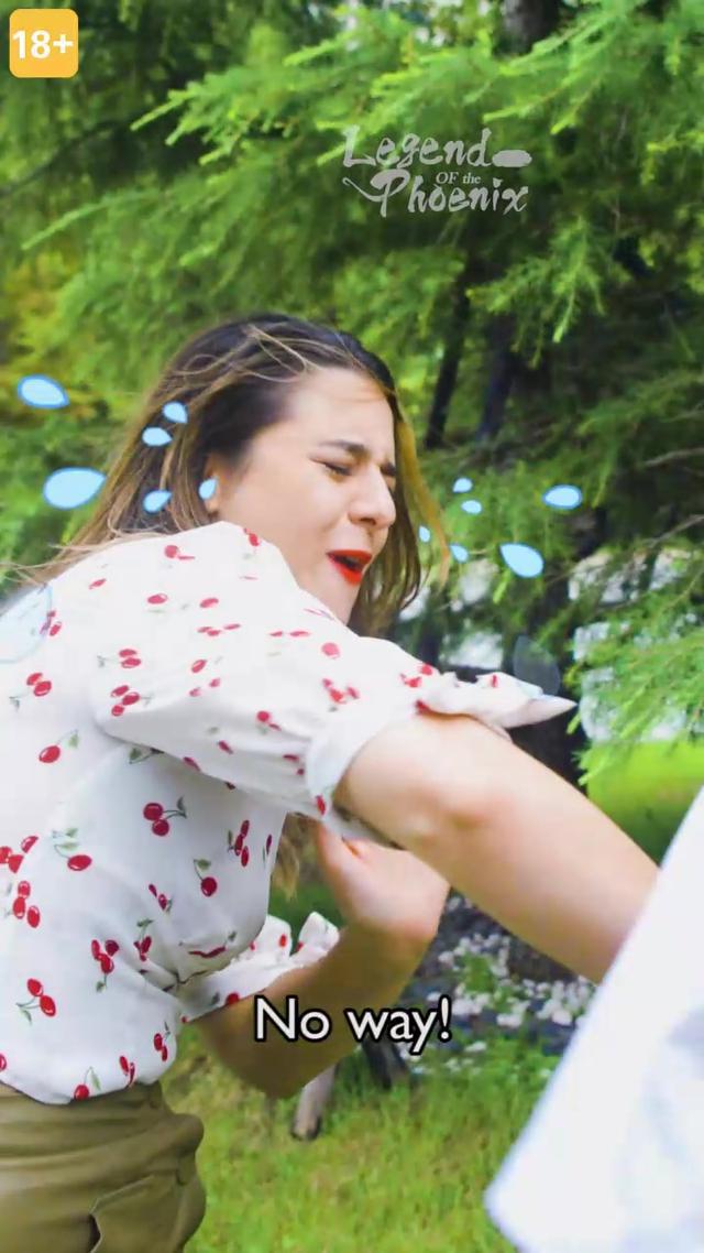 This is a battle field for women! Do you dare to fight? #legendofthephoenixgame