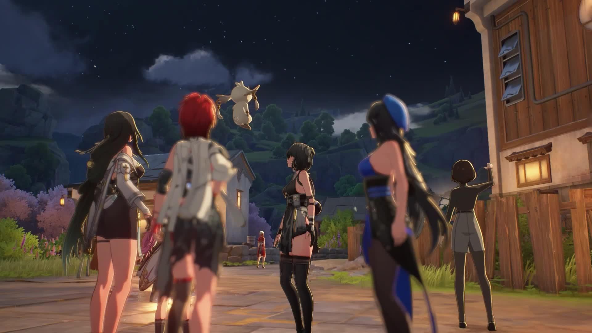 お帰りなさい、漂泊者。あなただけの特典を今すぐ入手しよう