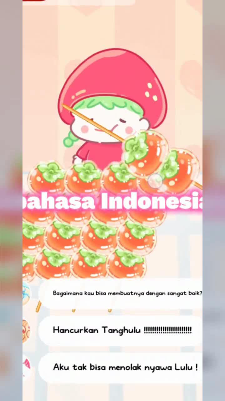 Temenin aku main game ini yok!