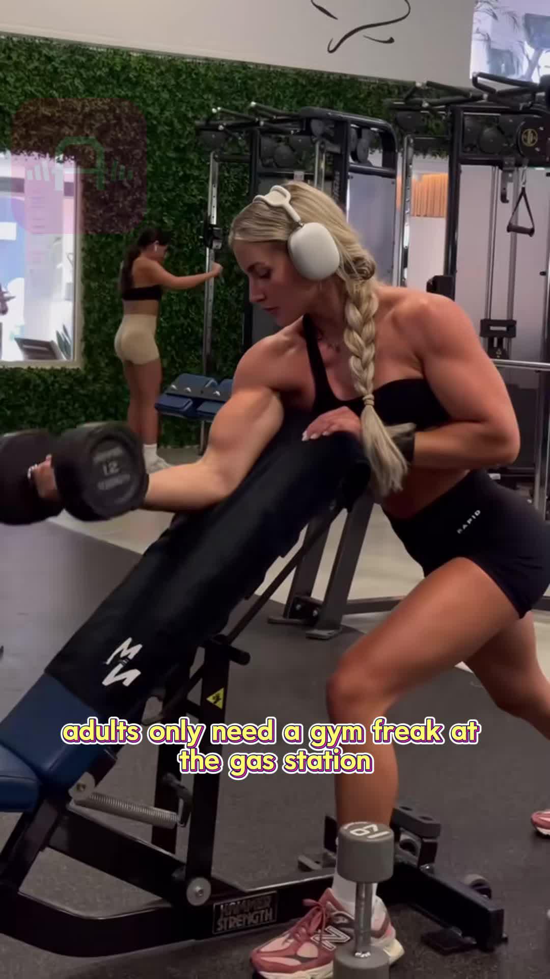 Perfect workout tool for home gym. fitness from Home!