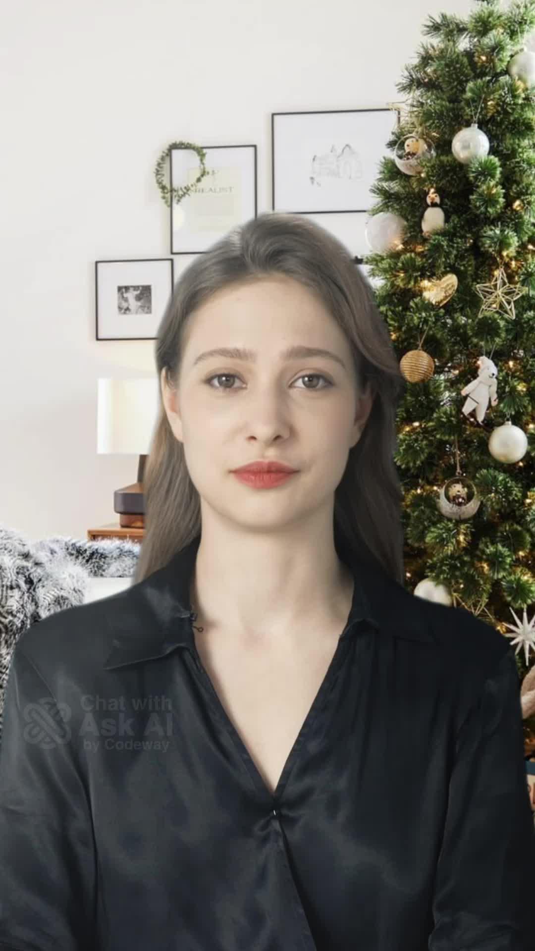 Download & Chat with Santa AI now!