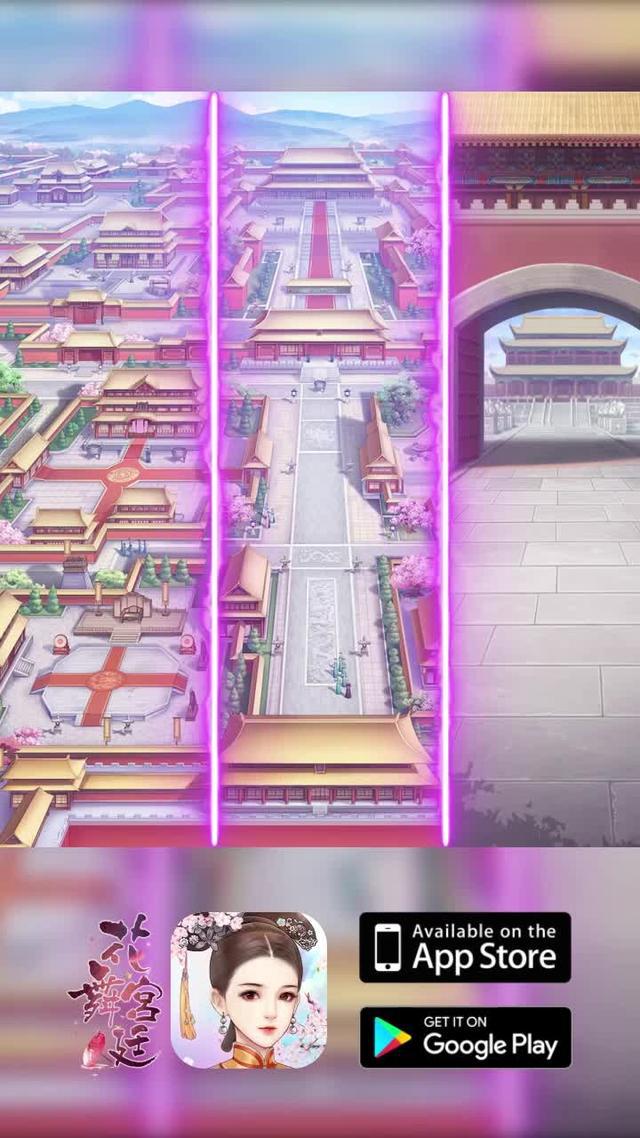 超好玩的古風遊戲，開局就挑選美男王爺談戀愛，自由變裝養娃，姐妹們，實在是太有意思了！