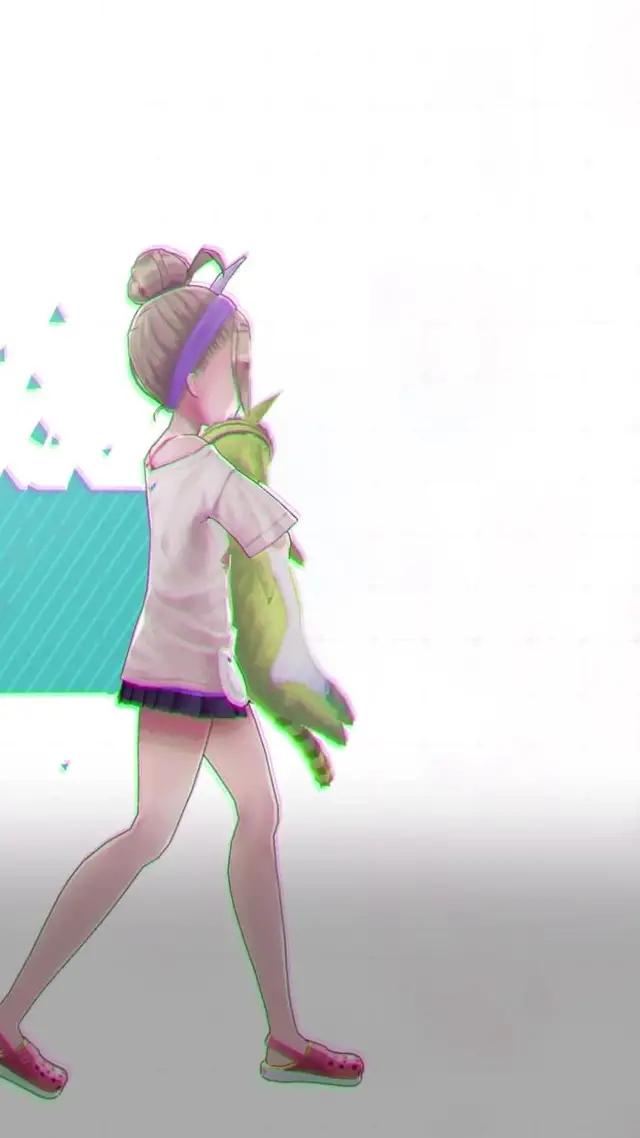 ゲームを始めると、ガチャ20連分が無料