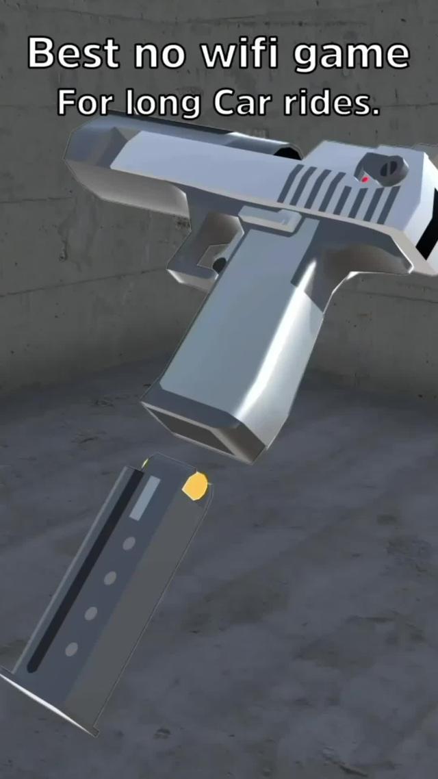 It's an emergency! You have to play this game!