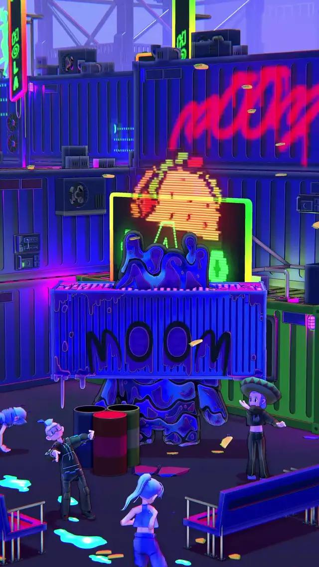 Play Mini-Games w/ Friends. Eat Tacos, Drink Boba...